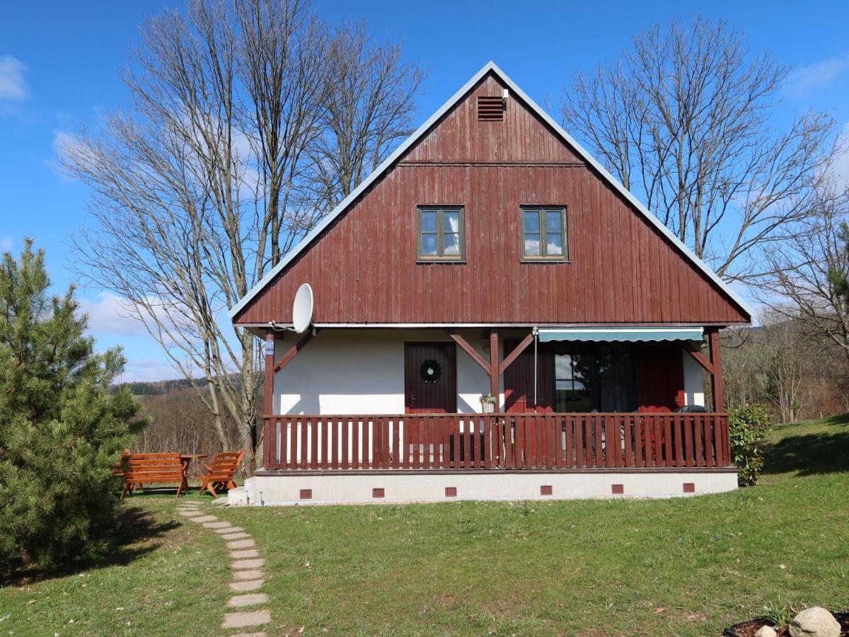 Holiday Home Holiday Hill 67 By Interhome Cista  Esterno foto