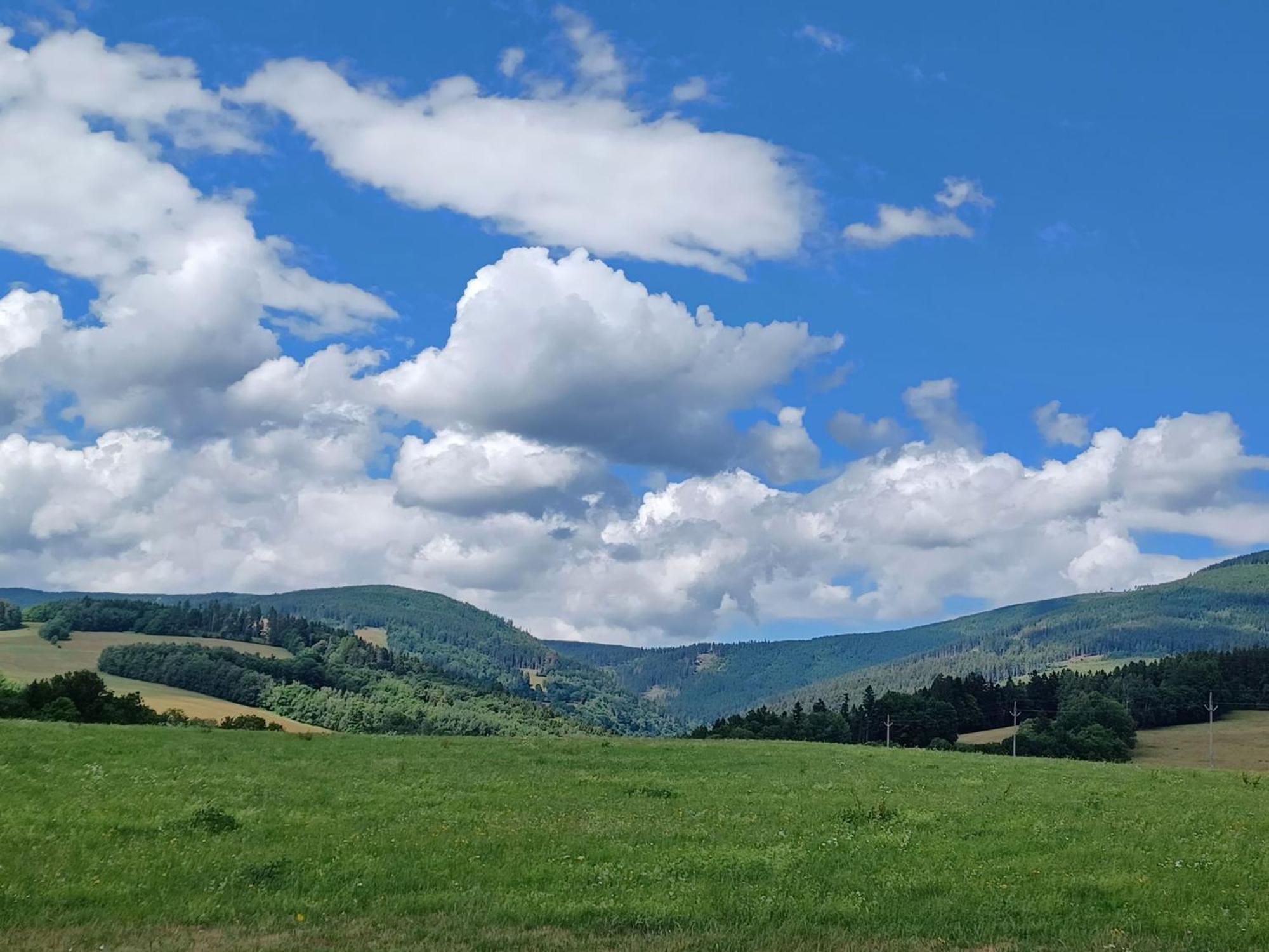 Holiday Home Holiday Hill 67 By Interhome Cista  Esterno foto